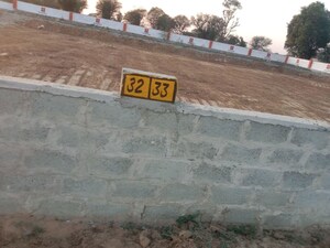  Plot – Exterior View View at Renwal Manji - for Sale