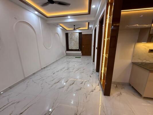 3 BHK + Pooja Room,Servant Room,Study Room,Extra Room 1520 Sq.Ft. Apartment in Trinity Trio