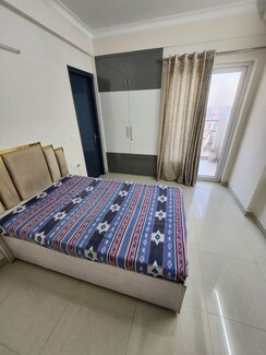 3 BHK + Study Room Apartment For Rent in Tulip Orange