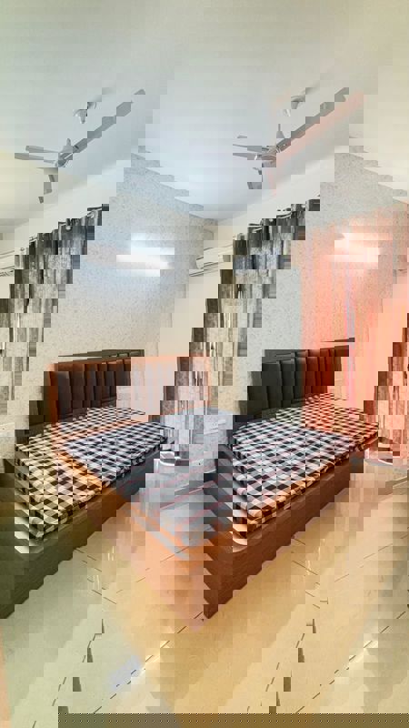 3 BHK + Pooja Room 2100 Sq.Ft. Apartment in Maya Green Lotus Utsav