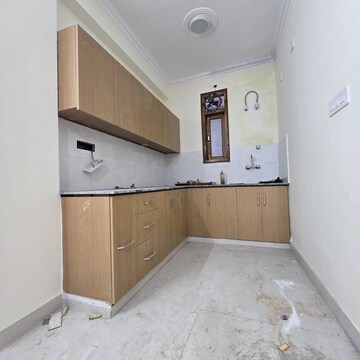 Kitchen in 2 BHK Apartment at Chattarpur – for Rent