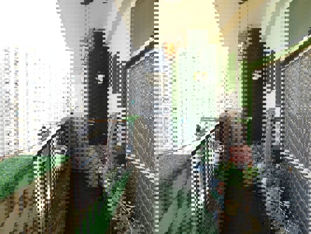 4 BHK + Servant Room 2650 Sq.Ft. Apartment in Uninav Utopia