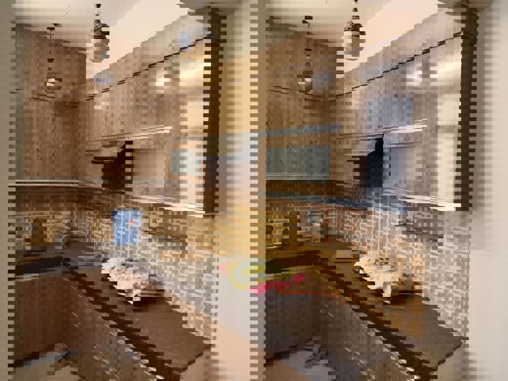 3 BHK + Servant Room 1990 Sq.Ft. Apartment in Uninav Bliss