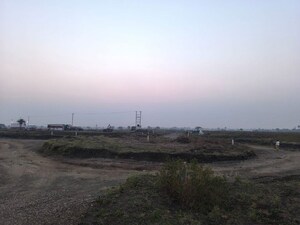  Plot – Exterior View View at Ab Road - for Sale