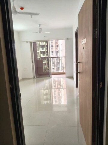 Building Lobby in 2 BHK Apartment at Lodha Codename Premier, Dombivli East – for Rent