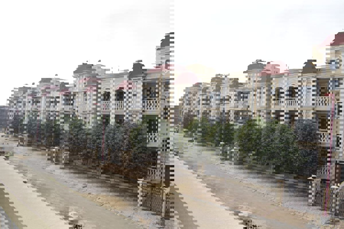 4 BHK Builder Floor For Rent in Ansal API Esencia