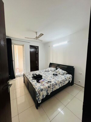 Bedroom in 3 BHK Apartment at Maxxus Elanza, International Airport Road – for Rent