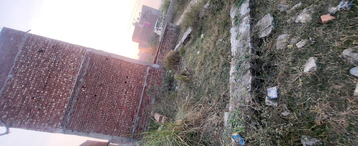 Plot For Sale in Sabhapur