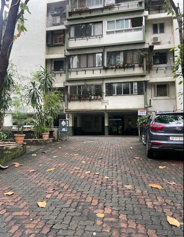 2 BHK 800 Sq.Ft. Apartment in Yashodham Complex