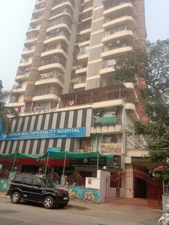 3 BHK Apartment For Sale in Om Sai Charan CHS