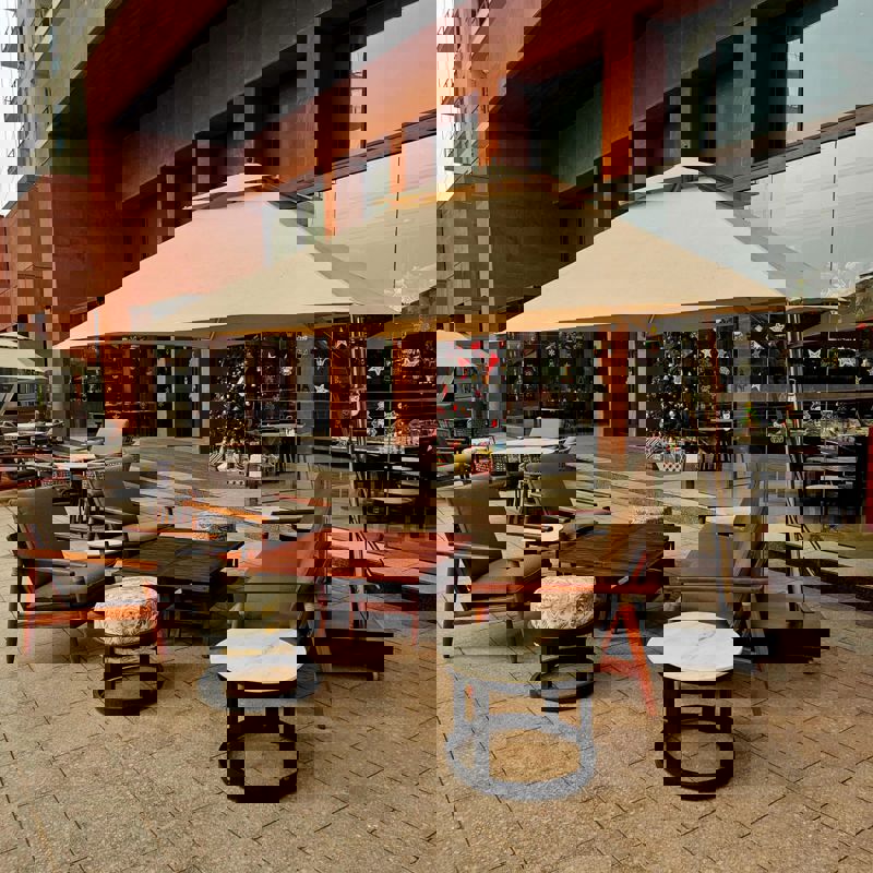 3 BHK + Servant Room,Study Room Apartment For Rent in Conscient Hines Elevate