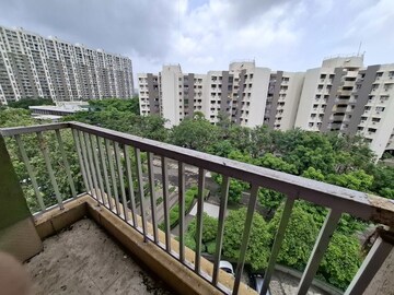 Balcony in 1.5 BHK Apartment at Lodha Casa Rio, Dombivli East – for Rent