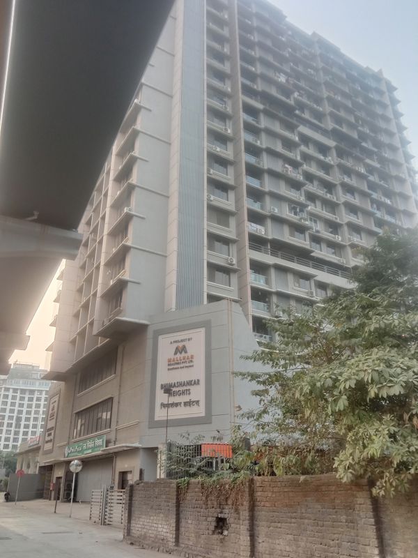 2 BHK Apartment For Sale in Mallhar Bhimashankar Heights