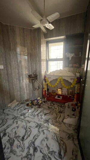 Bedroom in 2 BHK Apartment at Haware Estate, Kasarvadavali – for Rent