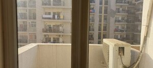 Building Lobby in 3 BHK Apartment at Nimbus The Hyde park, Sector 78 – for Sale