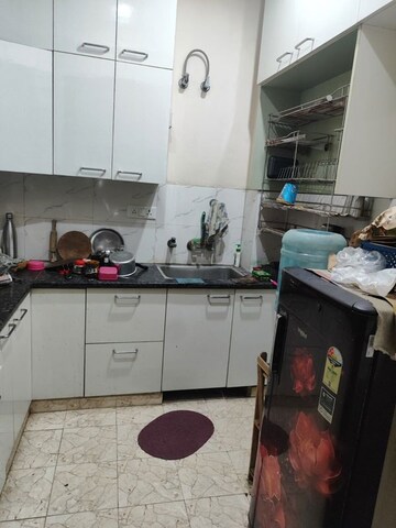 Kitchen in 3.5 BHK Villa at Sector 37 – for Rent