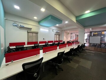 Team Area in  Office Space at Hsr Layout – for Rent