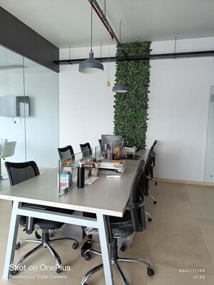 Office Space For Rent in Real Tech Park, Vashi Sector 30a