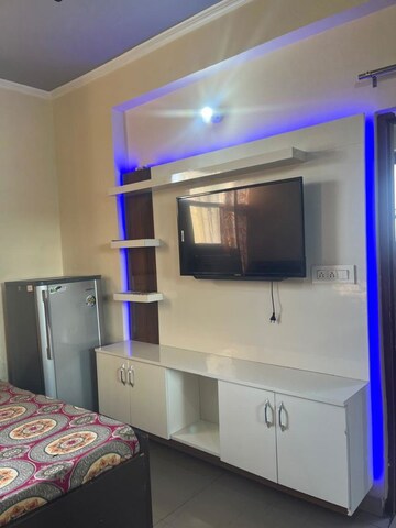 Kitchen in 2 BHK Apartment at Milton Tower, Vip Road – for Rent