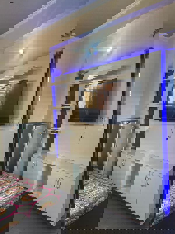 2 BHK + Pooja Room Apartment For Rent in Milton Tower