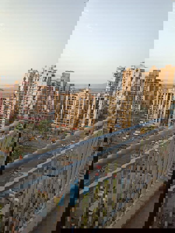 2 BHK Apartment For Rent in Harmony Horizons