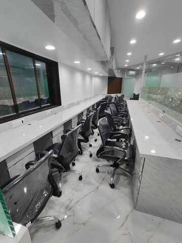 Parking in  Office Space at Ellora Fiesta, Sanpada – for Rent