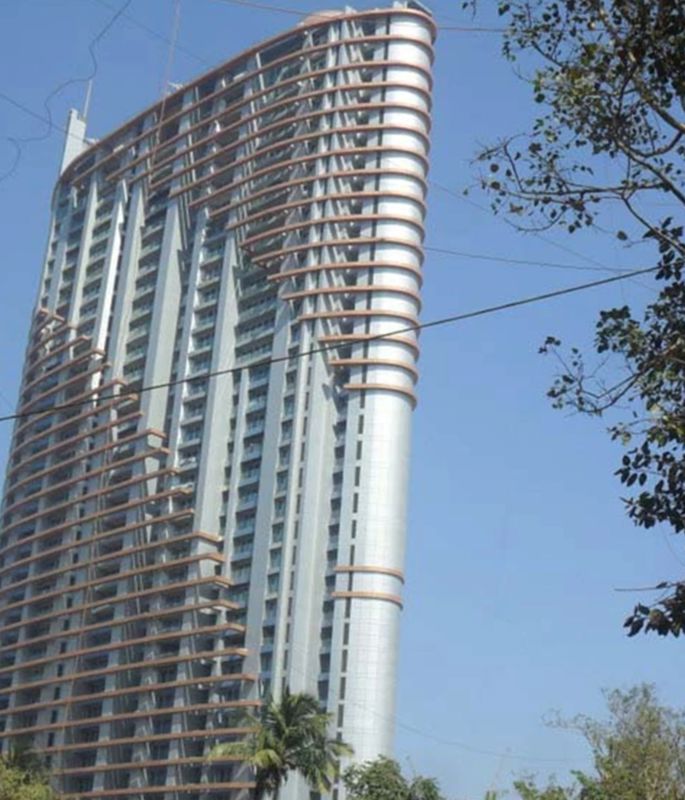 4 BHK Apartment For Rent in Raheja Atlantis