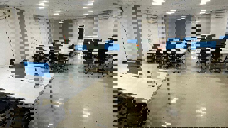 Office Space For Rent in Dynasty Business Park