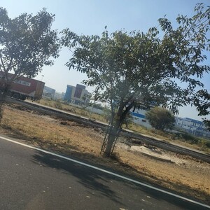  Plot – Exterior View View at Gaur Yamuna City, Gaur Yamuna City - for Sale