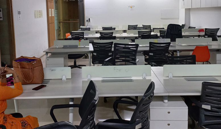 Office Space For Rent in Andheri East