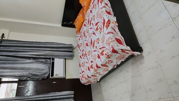 Bedroom in 2 BHK Apartment at Sadbhawna Apartment, Sector 46 – for Rent