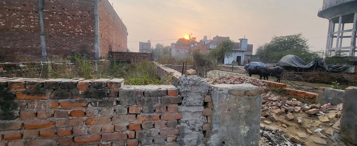 Plot For Sale in Sabhapur