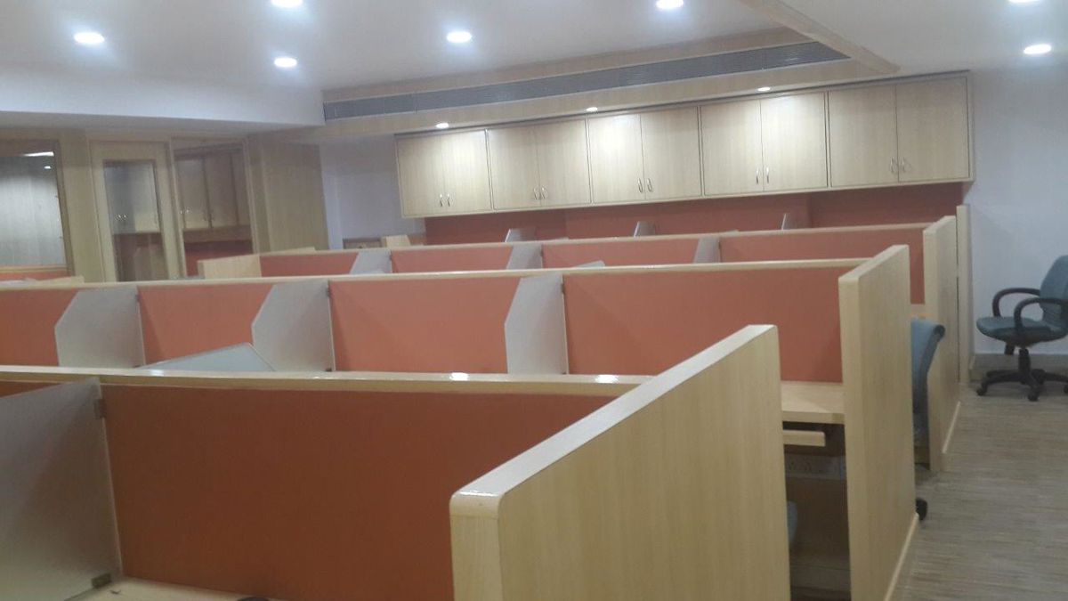 Office Space For Rent in Real Tech Park