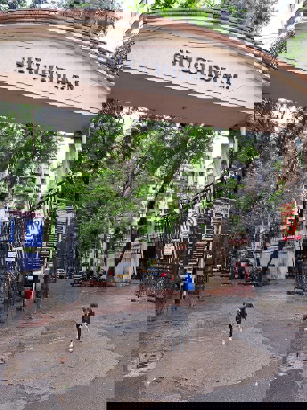 1 BHK 360 Sq.Ft. Apartment in Suchidham Complex