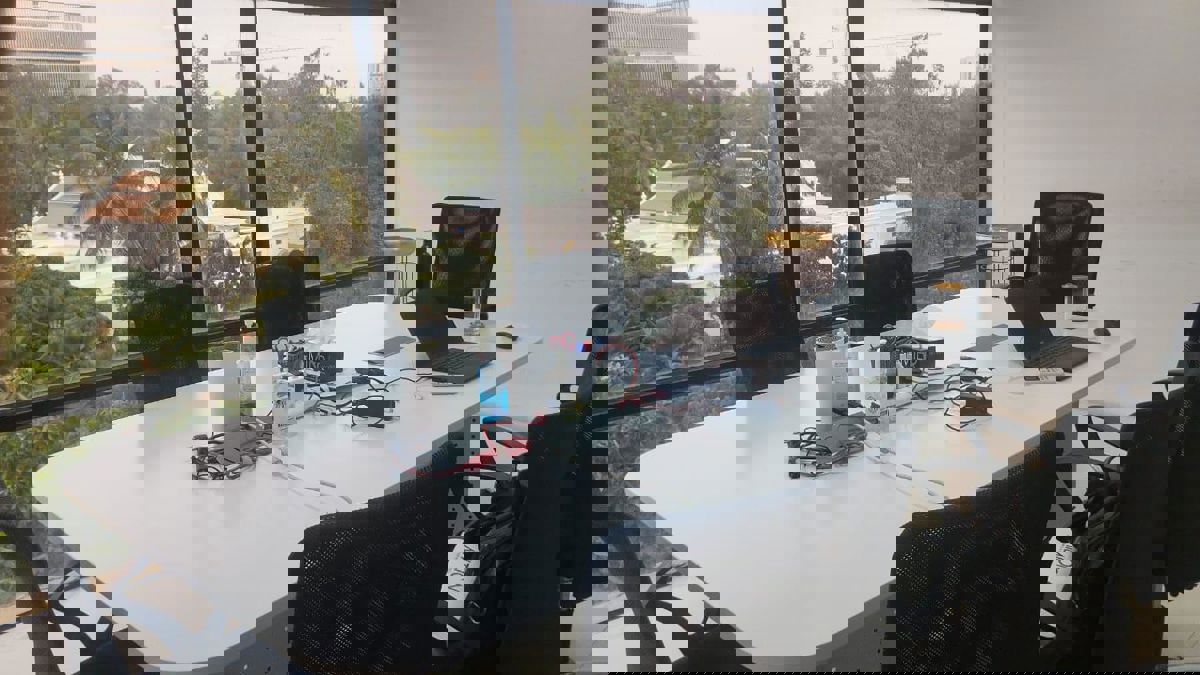 Office Space For Rent in Kanakia Wall Street