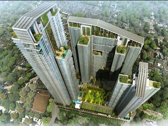 3 BHK 1300 Sq.Ft. Apartment in Omkar Alta Monte