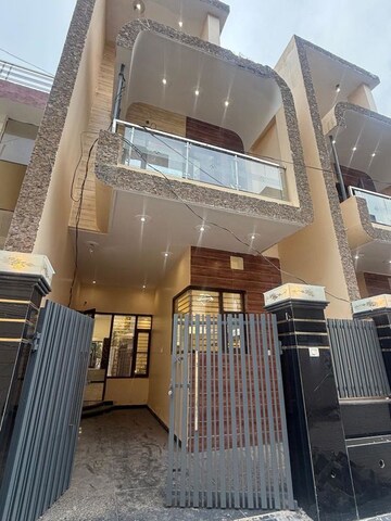 3 BHK Villa – Exterior View View at Sector 20 - for Sale