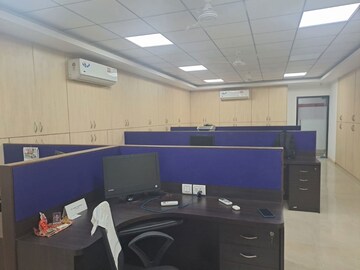 Team Area in  Office Space at Jai Antariksha, Andheri East – for Rent