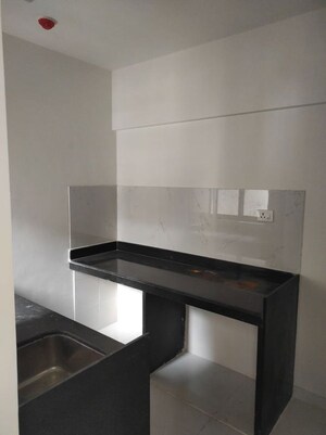 Kitchen in 1.5 BHK Apartment at Runwal Gardens Phase 2, Dombivli East – for Rent