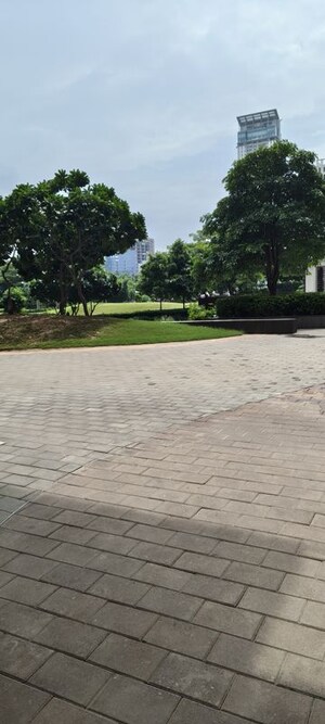 Swimming Pool in 3.5 BHK Apartment at M3M Golf Estate, Sector 65 – for Rent