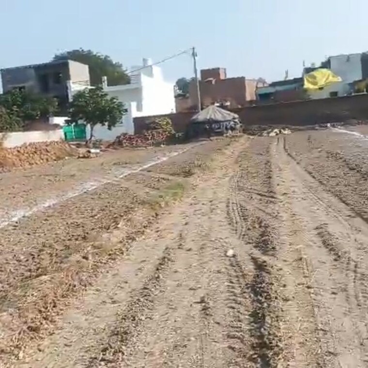 undefined, jattari  100 Sq.Yd. Plot In Jattari Aligarh 9683061