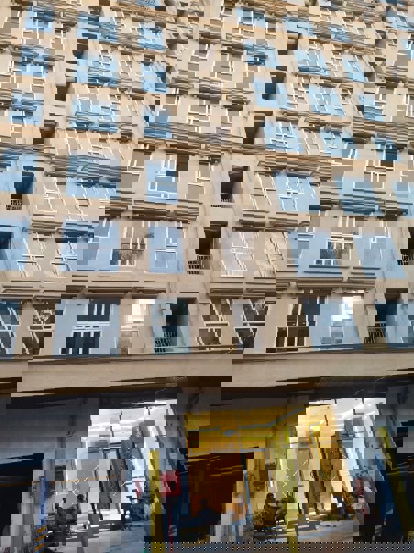 2 BHK + Study Room Apartment For Rent in Kurla East