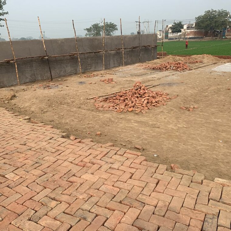 undefined, jattari  500 Sq.Yd. Plot In Jattari Aligarh 9847281