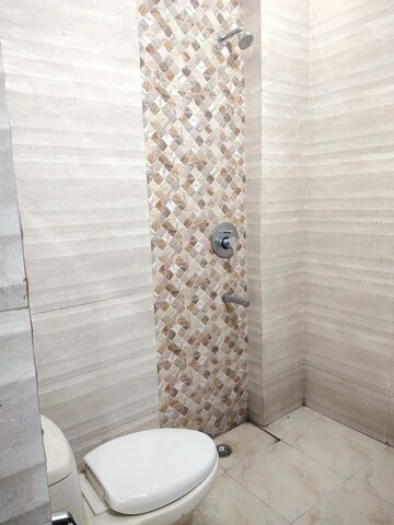 Bathroom in 3 BHK Builder Floor at East Of Kailash – for Rent