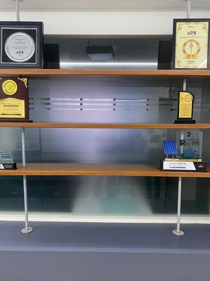 Kitchen in  Office Space at Science City – for Rent