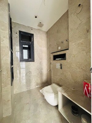 Bathroom in 3 BHK Builder Floor at Anant Raj Ashok Estate, Sector 63a – for Sale