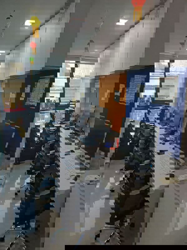 Office Space For Rent in Sunshine Tower Dadar