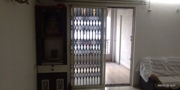 Building Lobby in 2 BHK Apartment at Kolte Patil Downtown Langston, Kharadi – for Rent