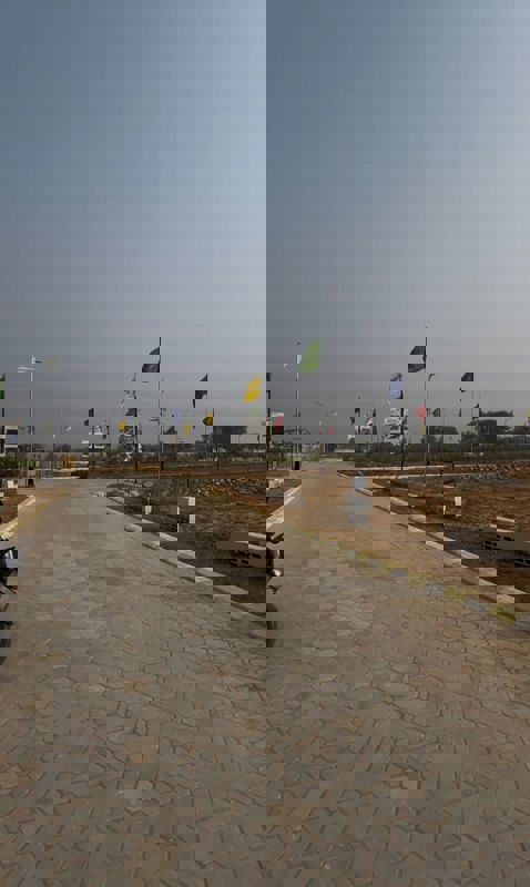 Plot For Sale in Sanganer