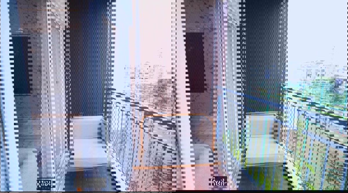 3 BHK 1952 Sq.Ft. Apartment in Casagrand Boulevard